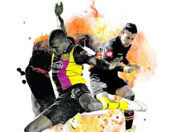 La UdeG descendió 3 de mayo del 2015 y ahora busca su regreso a primera. EL INFORMADOR /