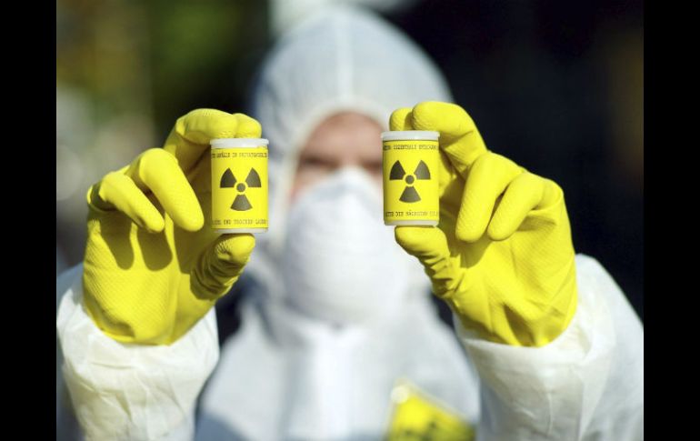 Se llevarán a cabo gestiones del combustible nuclear gastado y de los desechos radiactivos en repositorios de México. EL INFORMADOR / ARCHIVO