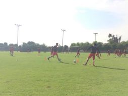 Atlas sólo ha conseguido dos victorias en los últimos diez duelos en los que se ha visto las caras con su rival en turno. TWITTER / @atlasfc