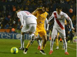 Monarcas no la tiene tan fácil como no la tuvo el Toluca, pues el conjunto universitario dará batalla para evitar segundo descalabro. NTX / ARCHIVO