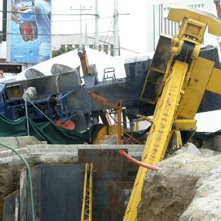 Valor de producción de empresas constructoras asciende en mayo