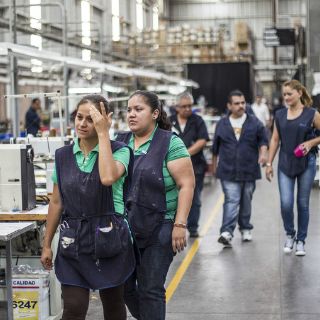 Mejoras laborales favorecen desarrollo humano en México: ONU