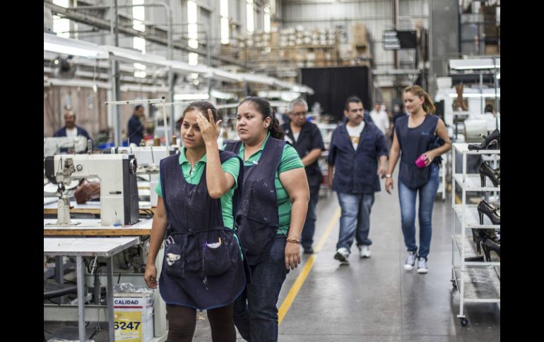 Titular de la OIDH subraya necesidad de aumentar la productividad a largo plazo en relación con la reducción del sector informal. EL INFORMADOR / ARCHIVO