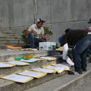 Maestros de Jalisco entregan amparos contra reforma educativa