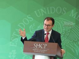 Los ingresos del sector público aumentaron en 4.0 por ciento en términos reales con respecto al mismo periodo de 2014, según reportes. NTX / ARCHIVO