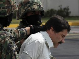 La defensa de ''El Chapo'' busca revocar la orden de captura en su contra. AP / ARCHIVO