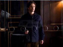 En esta temporada los títulos de los capítulos estarán relacionados con la serie de pinturas de 'El Gran Dragón Rojo' de William Blake. TWITTER / @NBCHannibal