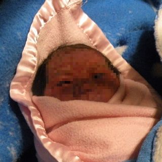 Bebé muere a bordo de una patrulla en Tepito