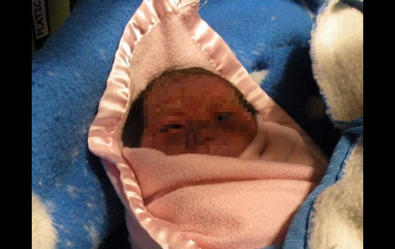 Los padres de la menor son puestos a disposición del Ministerio Público al identificar golpes en el rostro de la niña. NTX / ARCHIVO