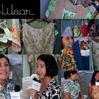 I Wear: Conoce de moda vintage