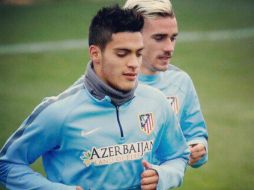 El Benfica y el Porto también tienen interés por los servicios del jugador mexicano. INSTAGRAM / raulrj11