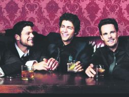 'Entourage'. La historia llega a la pantalla grande después de ser un éxito en la TV de 2004 a 2011. ESPECIAL / Warner Bros Pictures