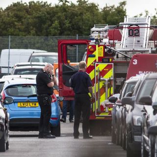 Familiares de Bin Laden mueren en accidente aéreo