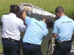 De acuerdo con la Físcalia de París, el peritaje comenzará el próximo miércoles. EFE / ESPECIAL