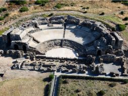 Las excavaciones en Baelo Claudia han sacado a la luz el conjunto urbano romano más completo de la Península Ibérica. ESPECIAL / museosdeandalucia.es