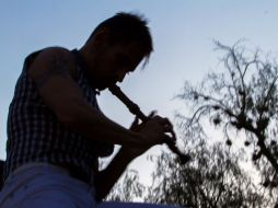 La idea es hacer el evento se realice mínimo una vez al mes para que la música andina siga vigente en el gusto de la gente. EL INFORMADOR / ARCHIVO