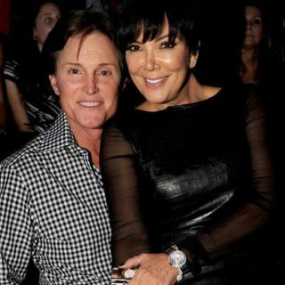 Caitlyn Jenner se encuentra con su ex esposa
