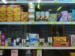 El Thermatrim no cuenta con registro sanitario ni permiso de publicidad de la Secretaría de Salud que garantice su seguridad y calidad. EL INFORMADOR / ARCHIVO