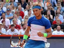 El próximo rival de Rafael Nadal será otro italiano, Fabio Fognini. EFE / D. Reinhardt