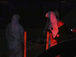 Hasta el momento, no se ha revelado la identidad de las víctimas. EFE / ARCHIVO