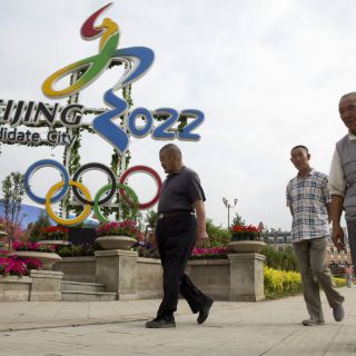 Xi Jinping celebra elección de Beijing para Juegos Olímpicos 2022