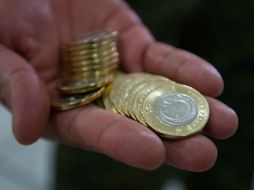 Confían en la intervención del Banxico de inyectar dólares al mercado para contener la depreciación del peso frente al billete verde. NTX / ARCHIVO