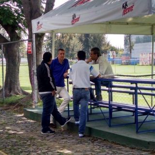 Plana mayor de Chivas, presente en Verde Valle
