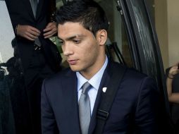 Para el técnico del West Ham era prioridad el fichaje de Jiménez para la campaña que comenzará en los próximos días. AFP / ARCHIVO