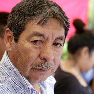 Hospitalizan a dirigente de Sección 22 de la CNTE