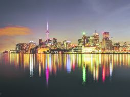 Maravilla. La vista que ofrece a la distancia Toronto es una delicia para todos los viajeros que la visitan. EL INFORMADOR / ARCHIVO