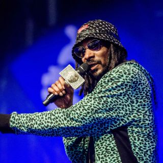 Confiscan dinero a Snoop Dogg en Italia
