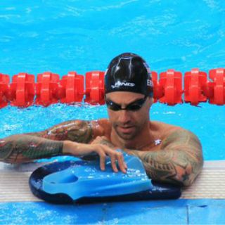 Equipo varonil de EU en 4x100 vive histórica eliminación