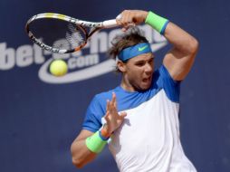 Rafa Nadal regresa a los títulos dispuesto a recuperar su trono. EFE / D. Reinhardt