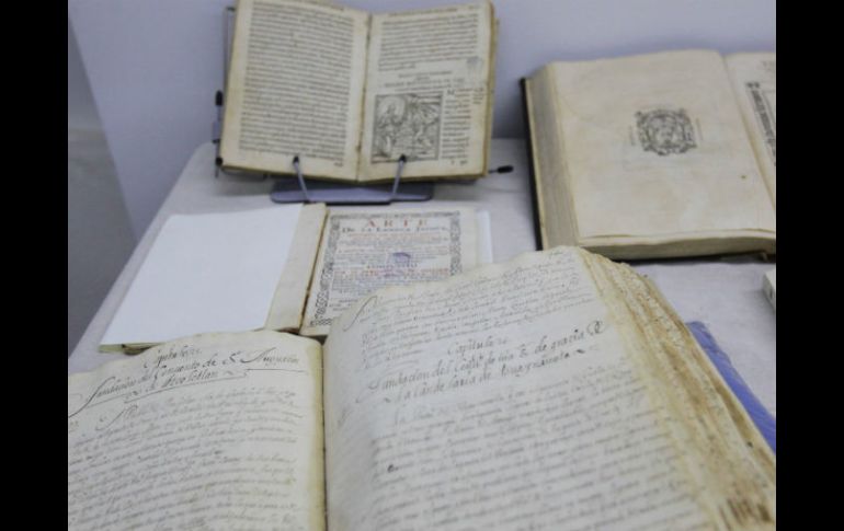 Las personas que deseen conocer la riqueza histórica del municipio pueden tener acceso a documentos, fotografías y mapas. EL INFORMADOR / ARCHIVO