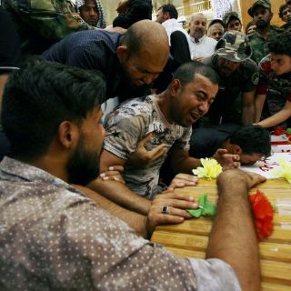 El EI fusila a 15 policías y arresta a cuatro estudiantes de periodismo en Mosul