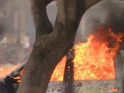 Es el segundo hecho en el fin de semana vinculado a medios veracruzanos. EFE / ARCHIVO