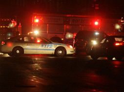 Según los periódicos, el tiroteo se desencadenó fuera de la casa donde se celebraba una fiesta en el jardín. AP / ARCHIVO