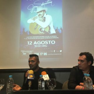Rendirán homenaje a Joan Sebastian en Acapulco