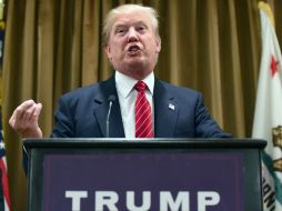 El abogado de Trump recientemente pidió disculpas por hacer un comentario que él catalogó de 'inarticulado'. AFP / ARCHIVO