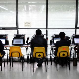 Más de la mitad de aspirantes, 'no idóneos': SEP