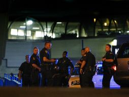 Sean Bolton fue asesinado en una de las avenidas principales al sureste de Memphis. AP / M. Weber