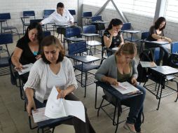 La evaluación docente no se había realizado debido a los incidentes de la CNTE. EL INFORMADOR / ARCHIVO