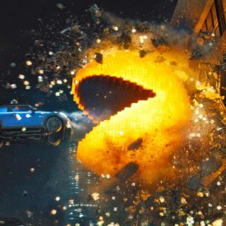 'Pixels' lidera la taquilla en México