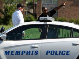 Aparentemente el oficial fue asesinado por Wilbourn porque impidió una transacción de drogas. AP / M. Brown