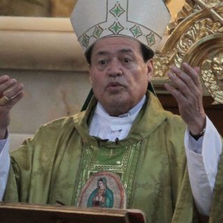 Norberto Rivera expresa sus condolencias por muerte de peregrinos