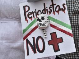 Señalan que la CNDH permanecerá atenta a la evolución de los hechos. AFP / Y. Cortez