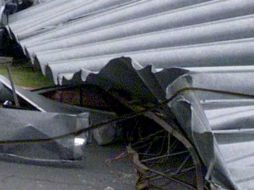 El área de Chicago se vio afectada por dos frentes de tormentas el domingo. AFP / ARCHIVO