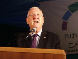 Rivlin señaló que se ha tratado ese tipo de terrorismo con mucha 'suavidad'. AFP / G. Tibbon