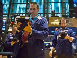 Wall Street permanece atento a la próxima política monetaria de la Fed. AP / ARCHIVO