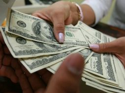 Moneda estadounidense se fotaleció por pérdida moderada en precios de petróleo. EL INFORMADOR / ARCHIVO